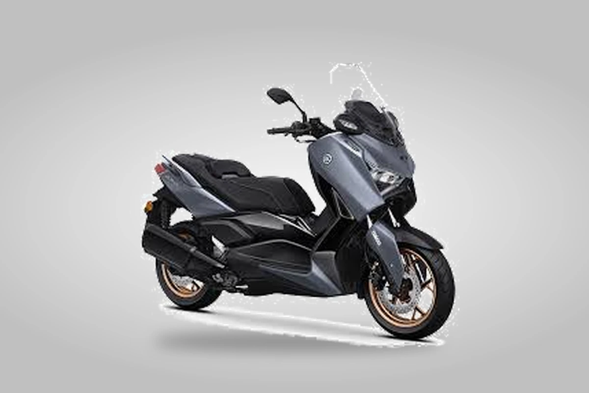 Sewa Motor Yamaha XMAX 250cc di Bali siap antar villa